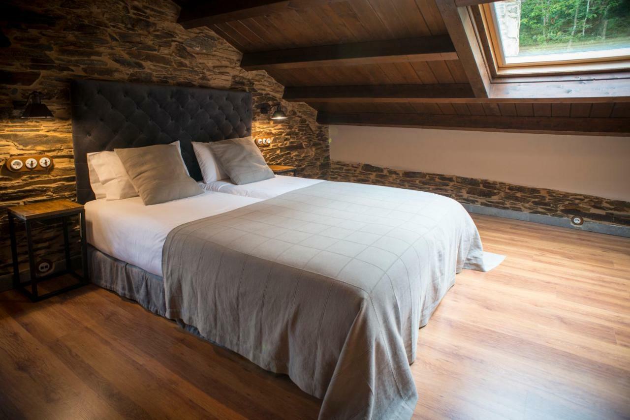 Complejo Rural Casona De Labrada Vila Exterior foto